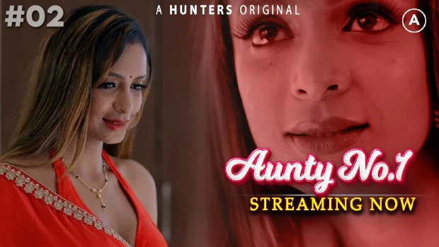 Aunty No 1 S01E02 2023 Hindi Hot Web Series HuntersApp