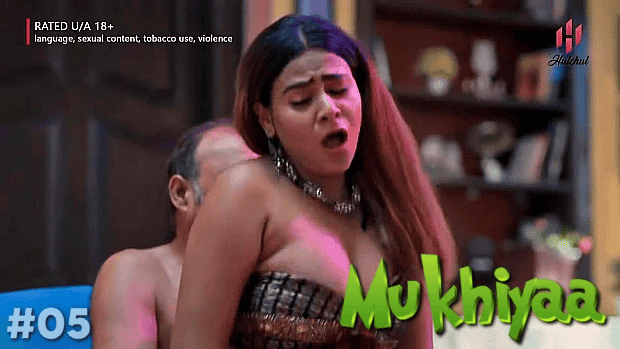 Mukhiyaa S E Hindi Hot Web Series Hulchul