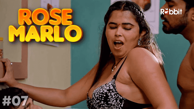 Rose Marlo S E Hindi Hot Web Series Rabbitmovies