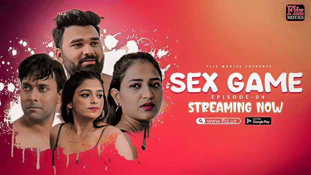 Sex Game S01E01 2023 Hindi Hot Web Series FlizMovies