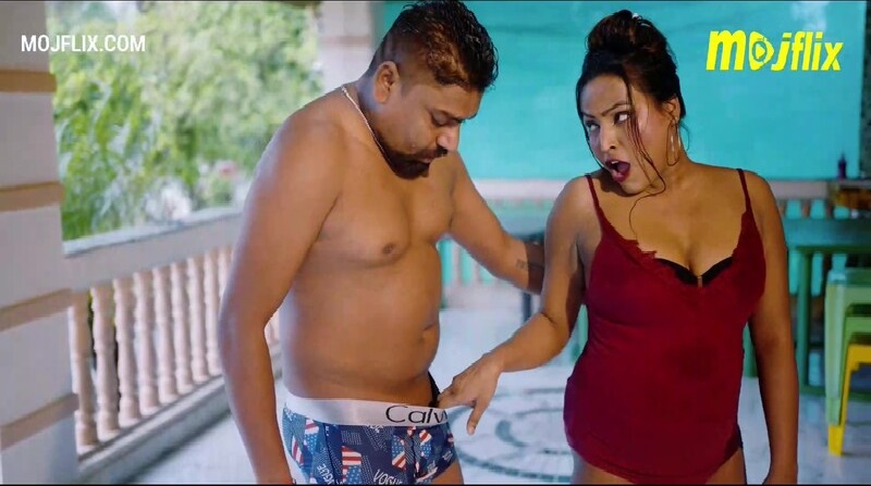 Pool Masti S E Hindi Uncut Short Film Mojfli