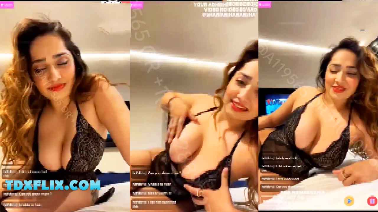 Aditi mistry new live