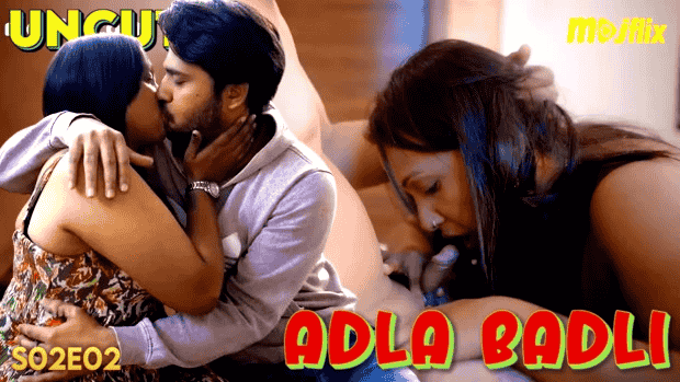 Adla Badli S02E02 2024 Hindi Uncut Web Series – Mojflix