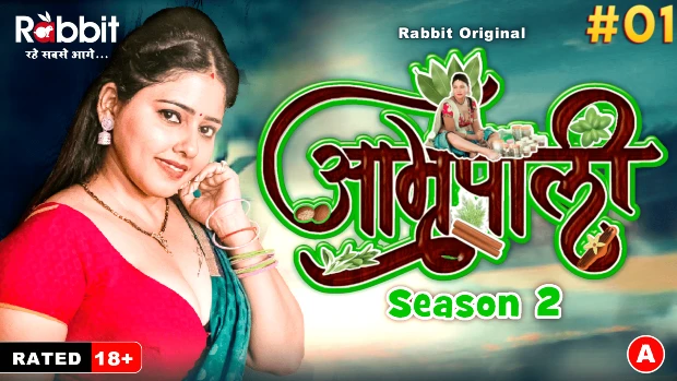 Amrapali S01E01 2024 Hindi Hot Web Series – RabbitMovies