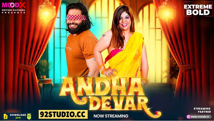 Andha Dever E01 2025 Hindi Uncut Web Series – MoodX
