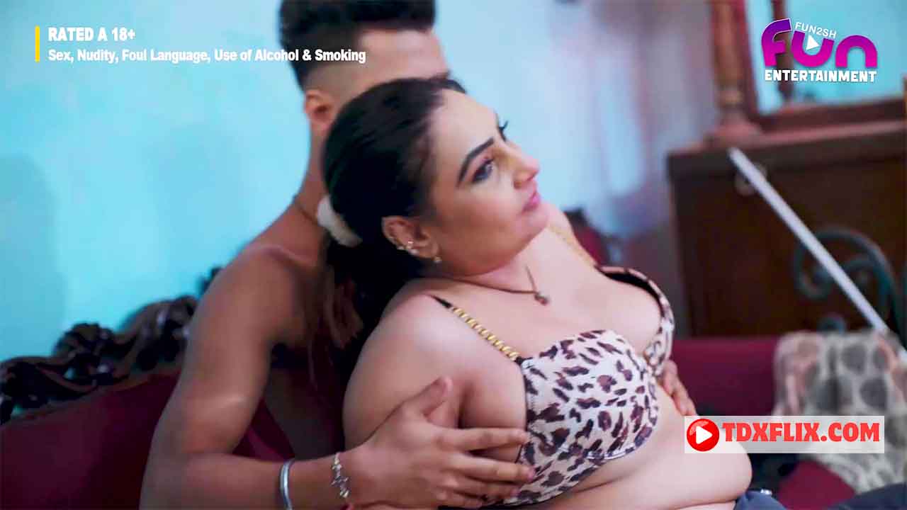 Andha Ishq E05 2024 Hindi Hot Web Series – Fun2sh