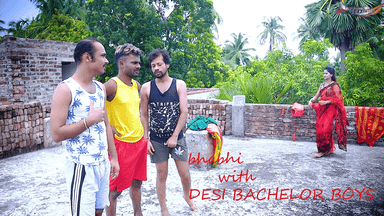 Bachelor Boys 2024 Hindi Uncut Short Film – GoddesMahi