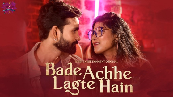 Bade Acche Lagte Hai S01e01 2023 Hindi Hot Web Series Wowentertainment