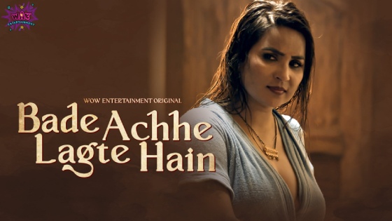 Bade Acche Lagte Hai S01E02 2023 Hindi Hot Web Series – WowEntertainment