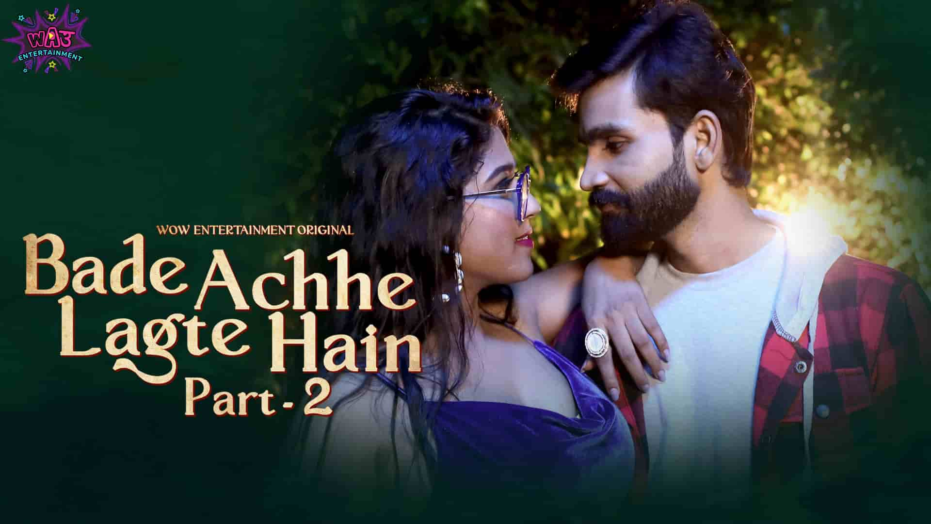 Bade Acche Lagte Hai S01E03 2023 Hindi Hot Web Series – WowEntertainment