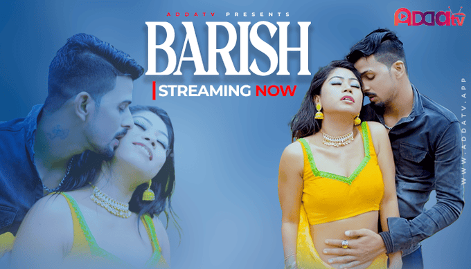 Barish S01E01 2024 Hindi Hot Web Series – AddaTV