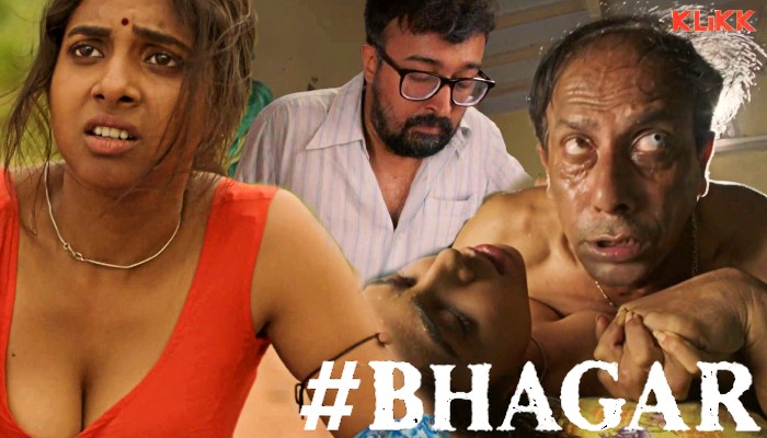 Bhagar Klikk Web Series All Hot Scenes Compilation