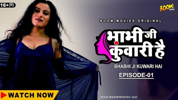 Bhabhi Ji Kuwari Hai S01E01 2021 Hindi Hot Web Series – BoomMovies