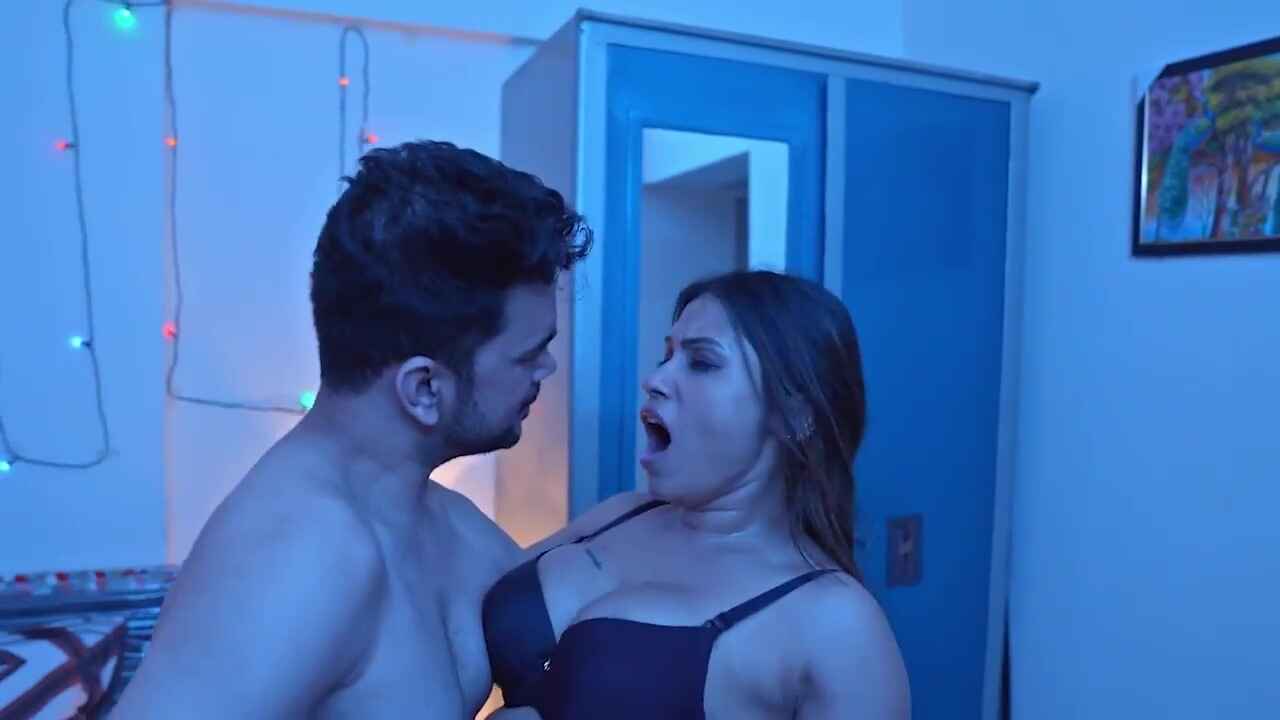 Blackmail S01E06 2024 Hindi Hot Web Series – Nazar