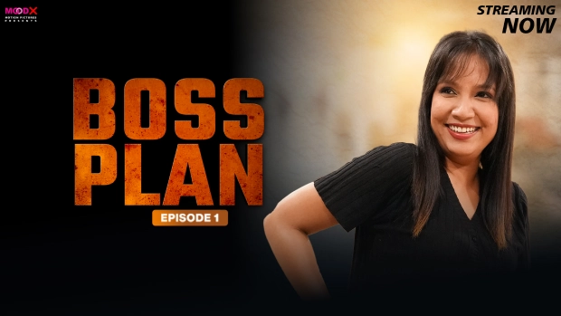 Boss Plan E01 2024 Hindi Uncut Hot Web Series – Moodx