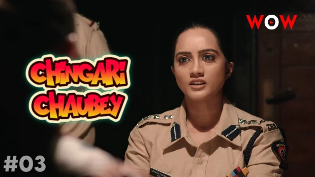 Chingari Chaubey S02E03 2023 Hindi Hot Web Series – WowOriginals