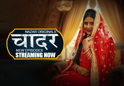 Chaadar E05 2024 Hindi Hot Web Series – Nazar