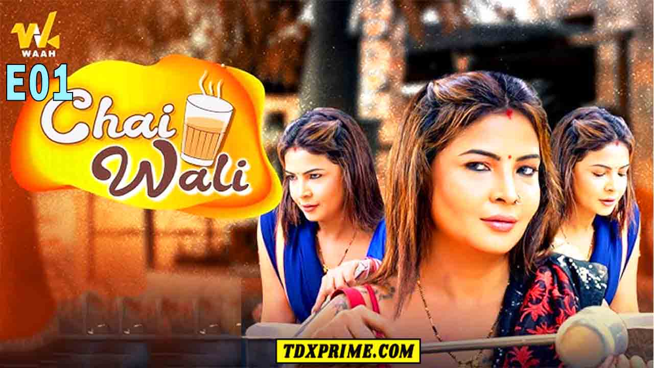 Chai Wali E01 2025 Hindi Hot Web Series – Waah