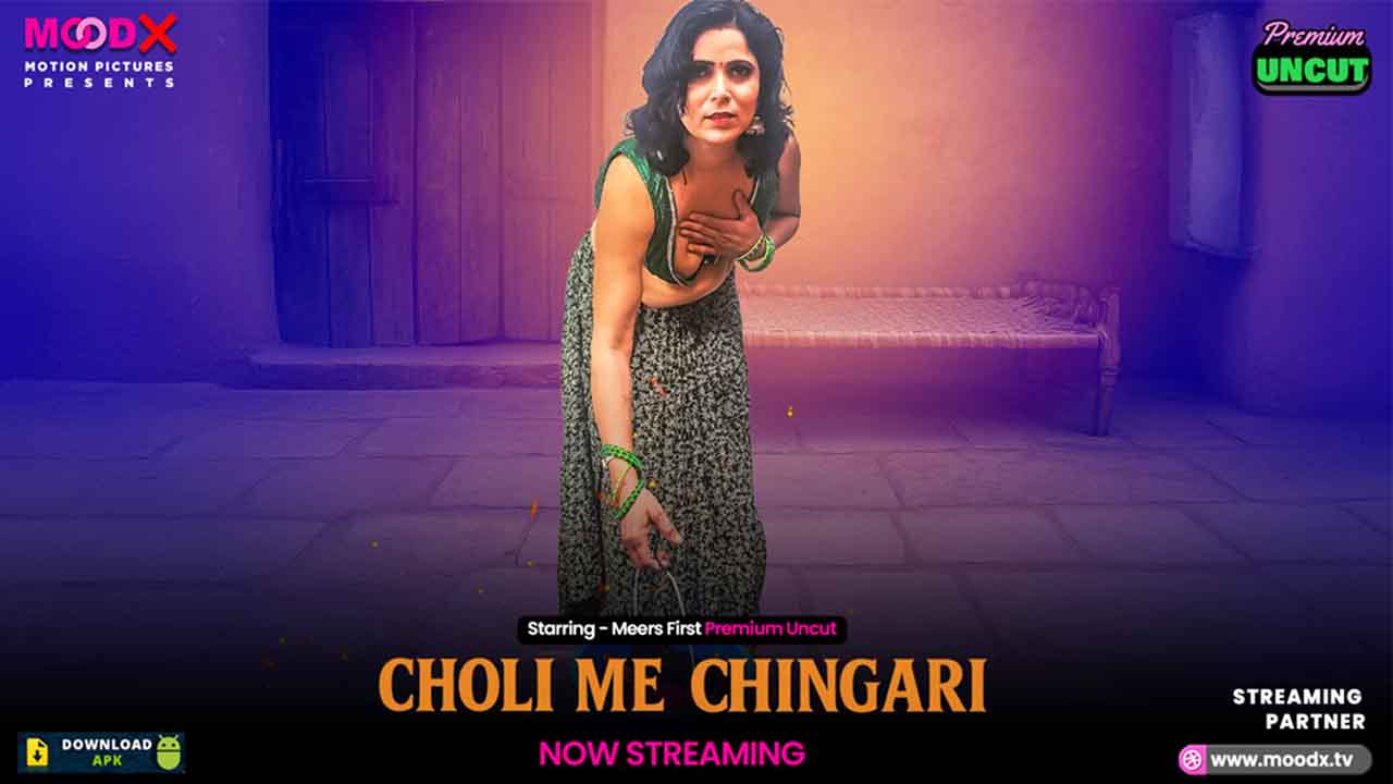 Choli me Chingari 2025 Hindi Uncut Short Film – MoodX