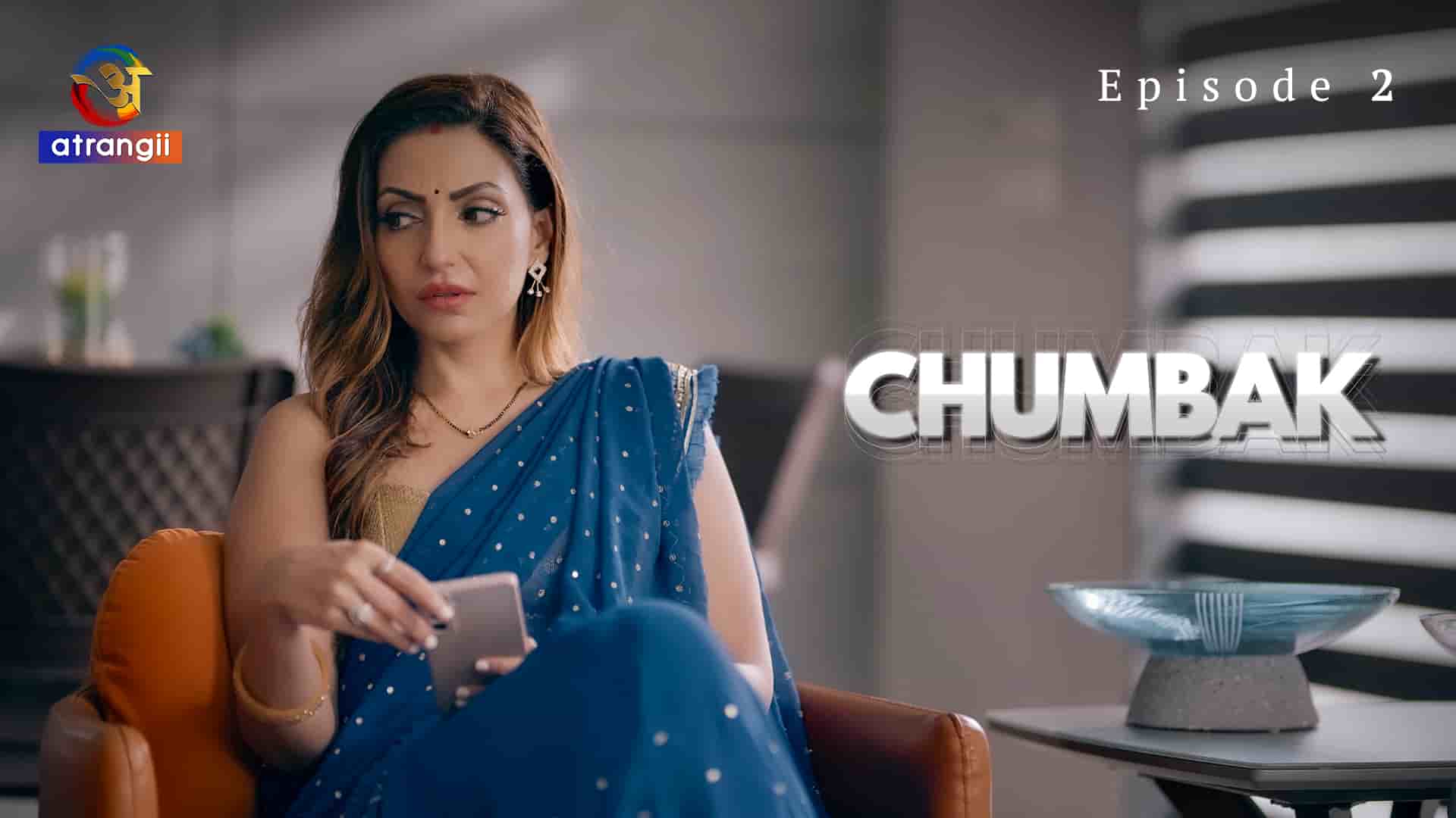 Chumbak S01E02 2023 Hindi Hot Web Series – Atrangii