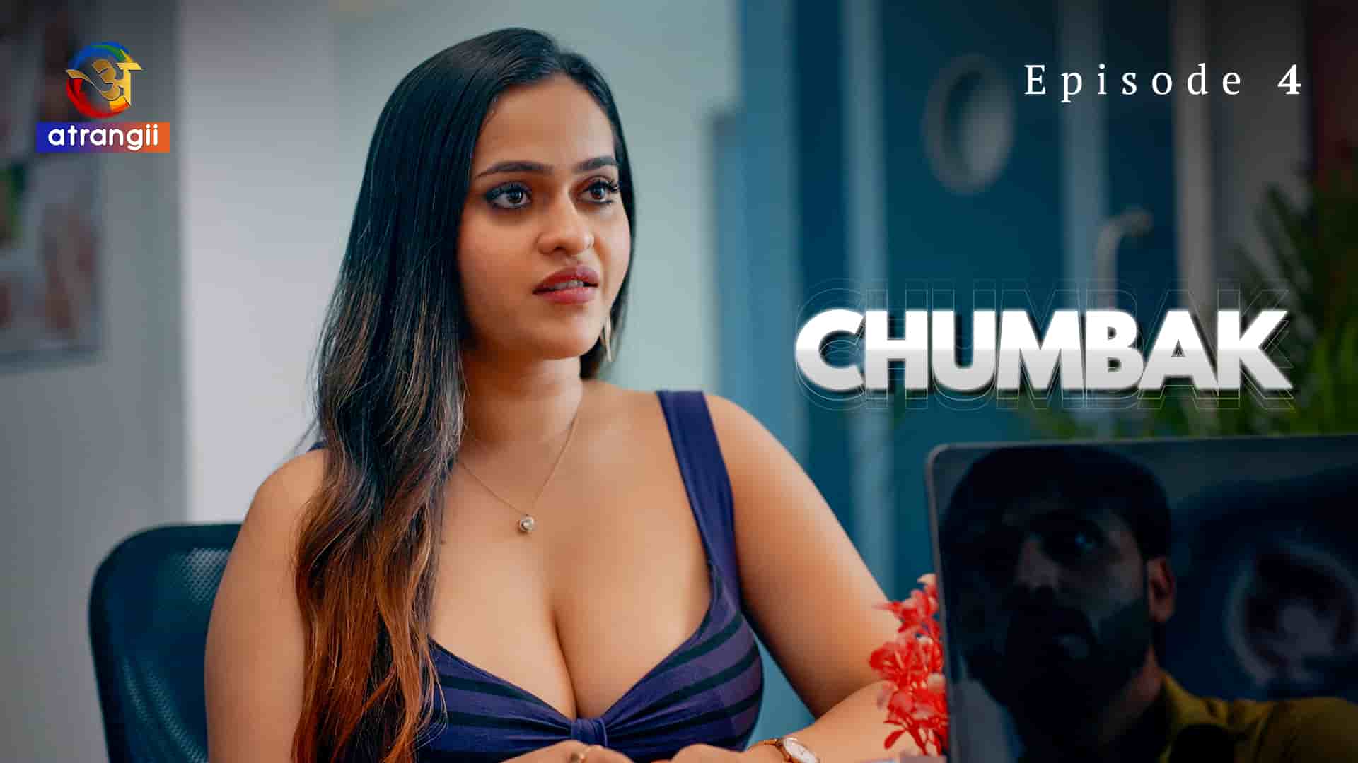 Chumbak S01E04 2023 Hindi Hot Web Series – Atrangii