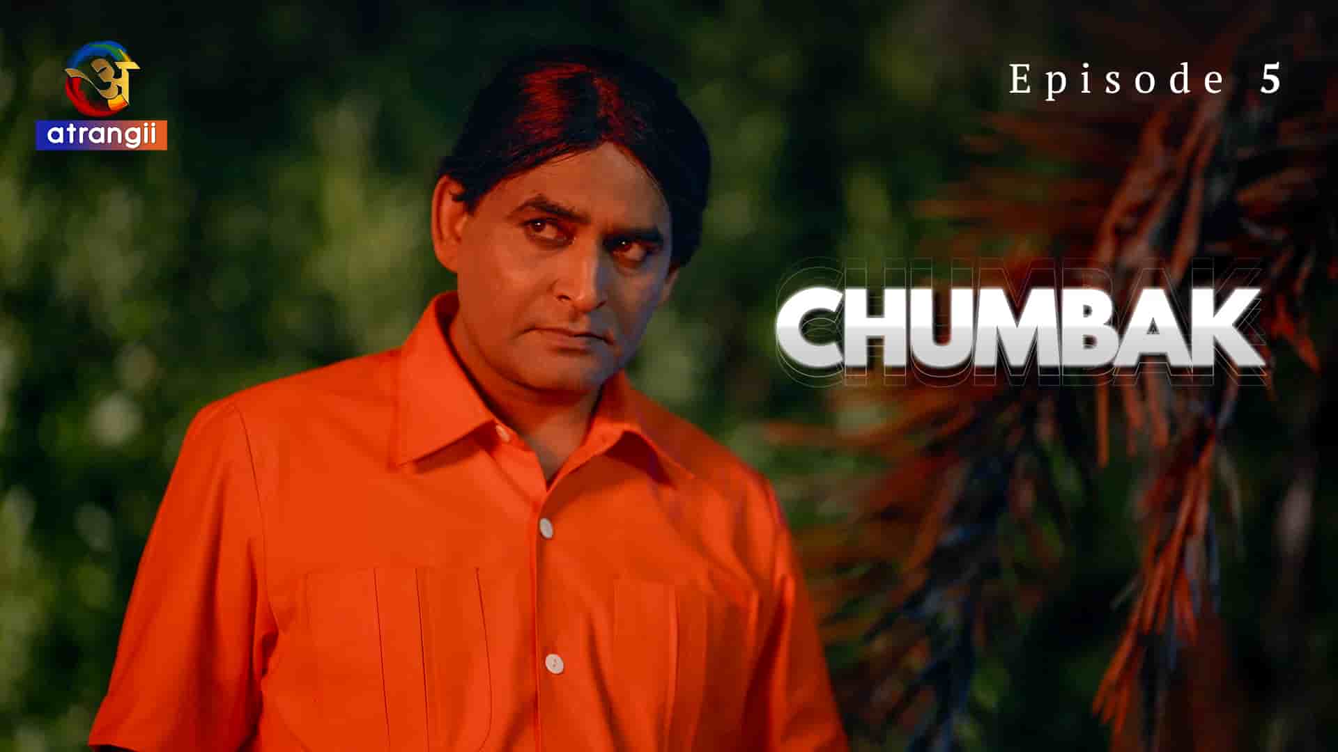 Chumbak S01E05 2023 Hindi Hot Web Series Atrangii