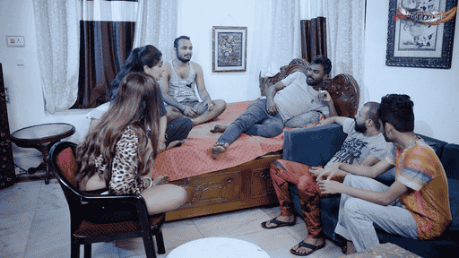 Desi Gangbang 2024 Hindi Uncut Short Film – GoddesMahi