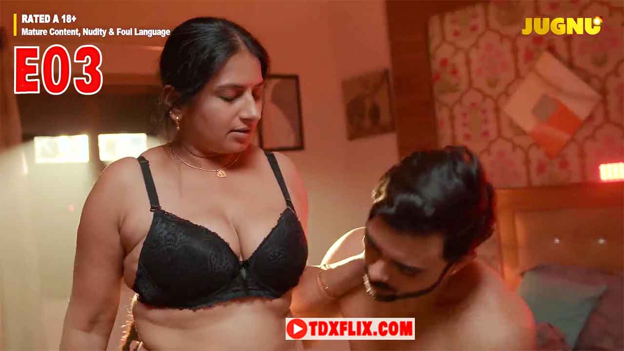 Damaad Ji Lage Raho E03 2024 Hindi Hot Web Series – Jugnu