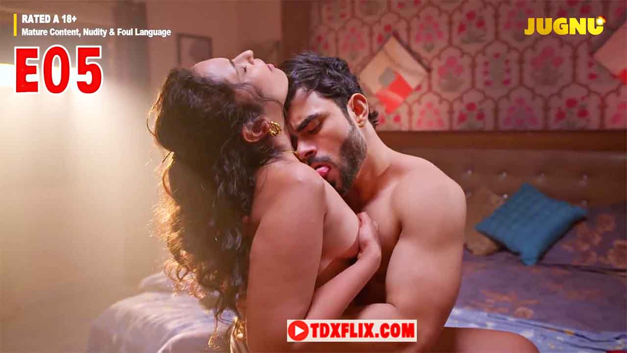 Damaad Ji Lage Raho E05 2024 Hindi Hot Web Series – Jugnu