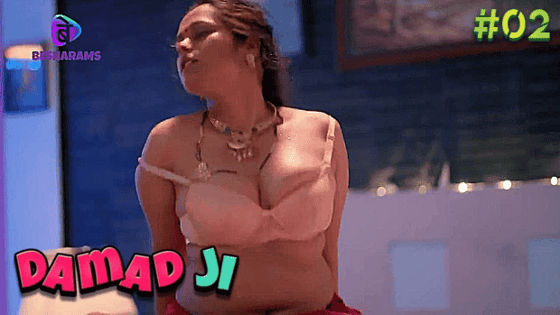 Damad Ji S01E02 Hindi Hot Web Series – Besharams