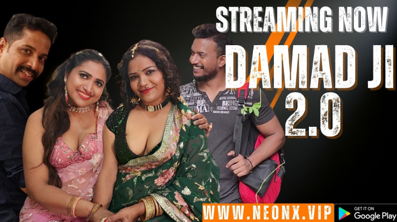 Damad Ji 2.0 2023 Hindi Uncut Hot Short Film – NeonX