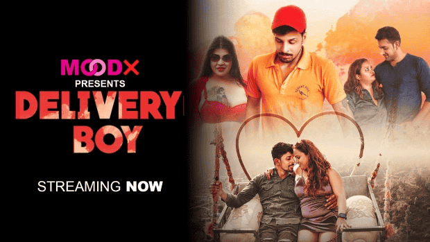 Delivery Boy 2024 Hindi Uncut Short Film – Moodx