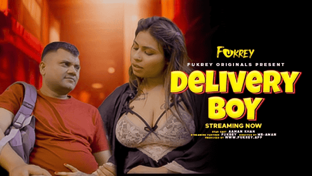 Delivery Boy 2024 Hindi Uncut Short Film – Fukrey