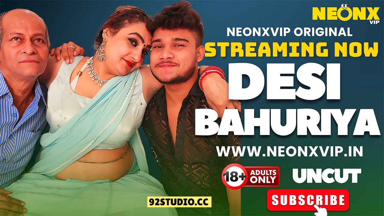 Desi Bahuriya 2025 Hindi Uncut Short Film – Neonx