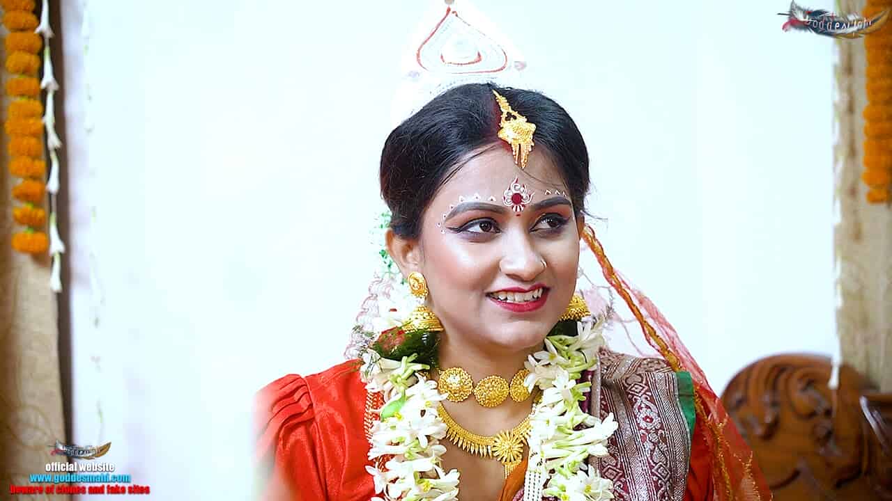 New Married Wife Hardcore 2025 Hindi Uncut Short Film – GoddesMahi