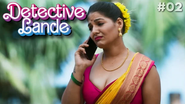 Detective Lande S01E02 2023 Hindi Hot Web Series – CinePrime