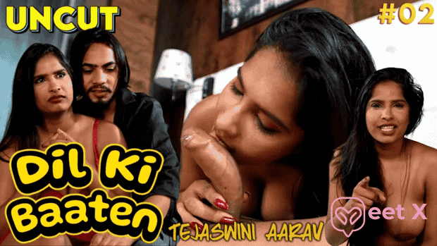 Dil Ki Baaten Tejaswini ke Sath P02 2024 Hindi Uncut Short Film – Meetx