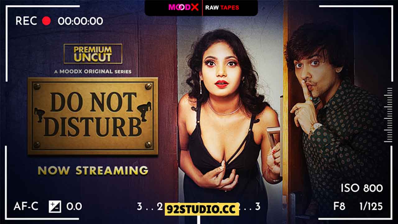 Do Not Disturb BTS 2025 Hindi Uncut Short Film – Moodx