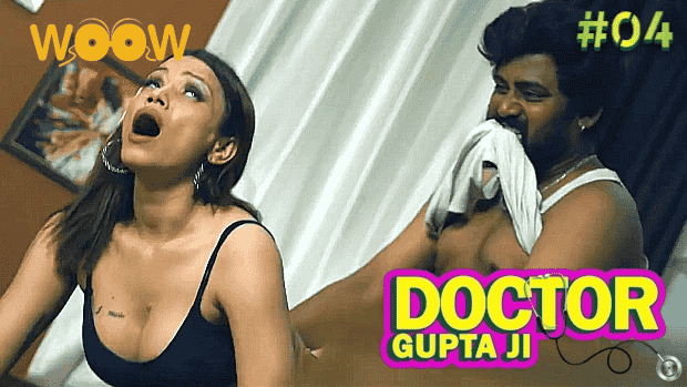Dr. Gupt Rogon Ke Mahir S01E04 2023 Hindi Hot Web Series – WOOW