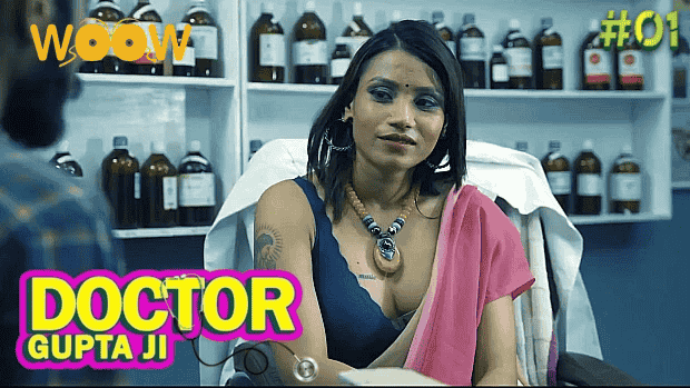 Dr. Gupt Rogon Ke Mahir S01E01 2023 Hindi Hot Web Series – WOOW