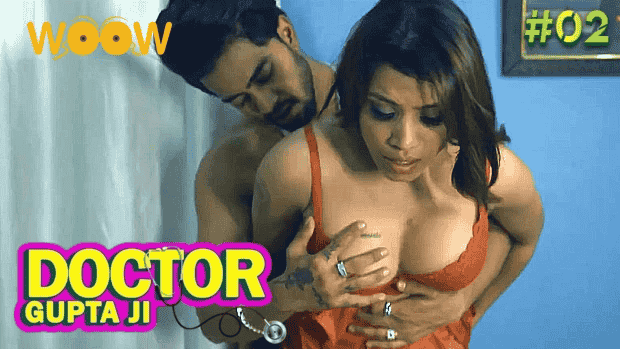 Dr. Gupt Rogon Ke Mahir S01E02 2023 Hindi Hot Web Series – WOOW