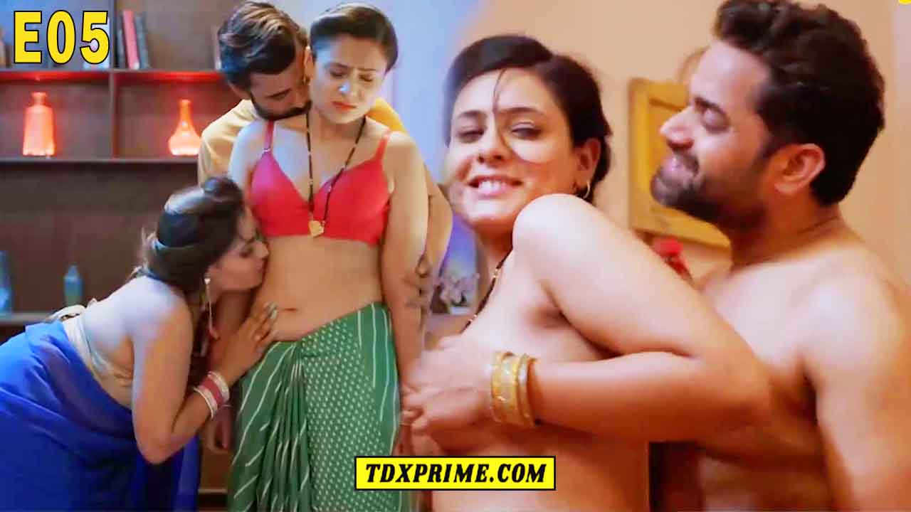 Dulhan Ke Nakhre E05 2025 Hindi Hot Web Series – Jugnu