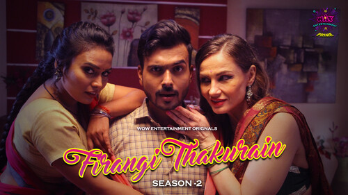 Firangi Thakurain S02E01 2024 Hindi Hot Web Series – WowEntertainment