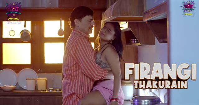 Firangi Thakurain S02E02 2024 Hindi Hot Web Series – WowEntertainment