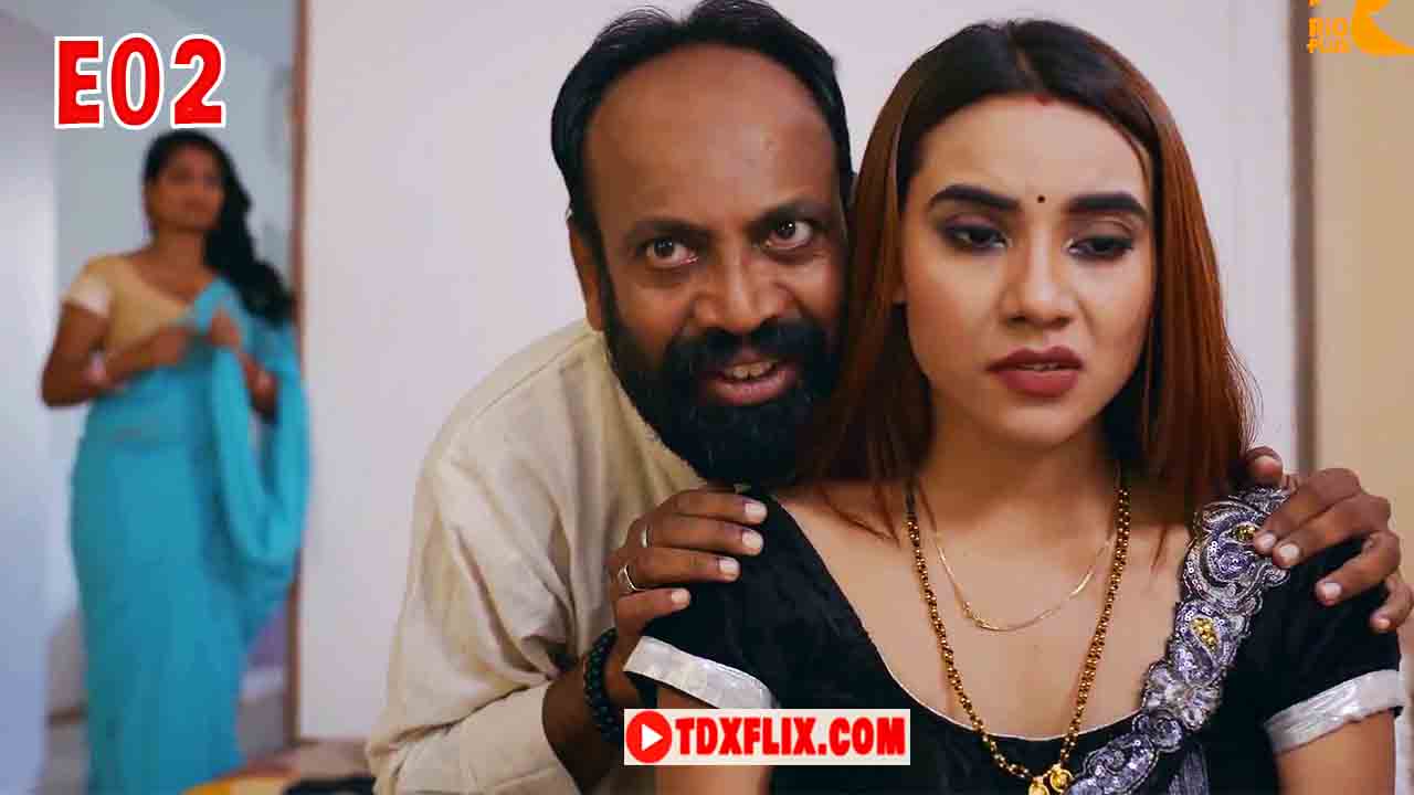 Gahera Rishta E02 2024 Hindi Hot Web Series – Rioplus