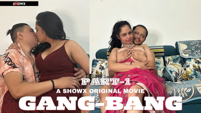 Gang-Bang S01E01 2024 Hindi Uncut Hot Web Series – ShowX