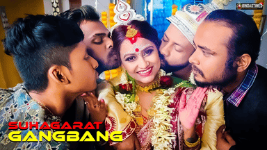 GangBang Suhagarat Sudipa Part 1 2024 Hindi Uncut Short Film – Bindastime
