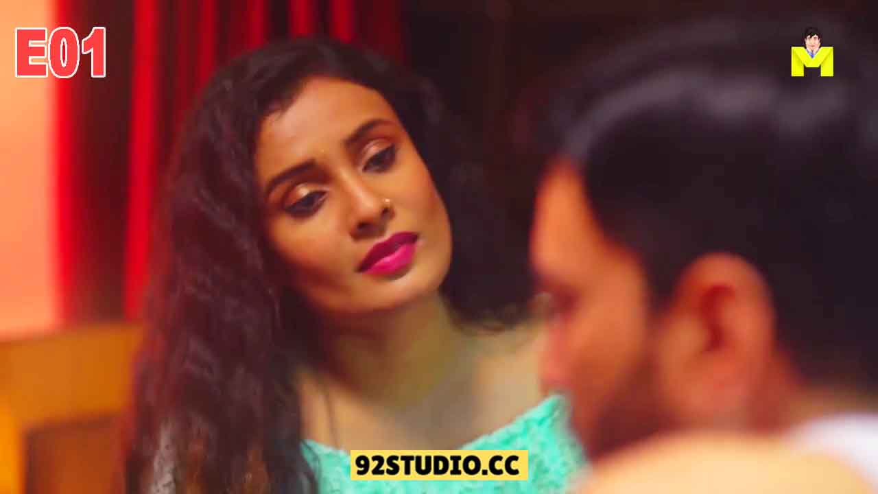 Ghunghat Ki Aad Mein E01 2025 Hindi Hot Web Series – Mastram