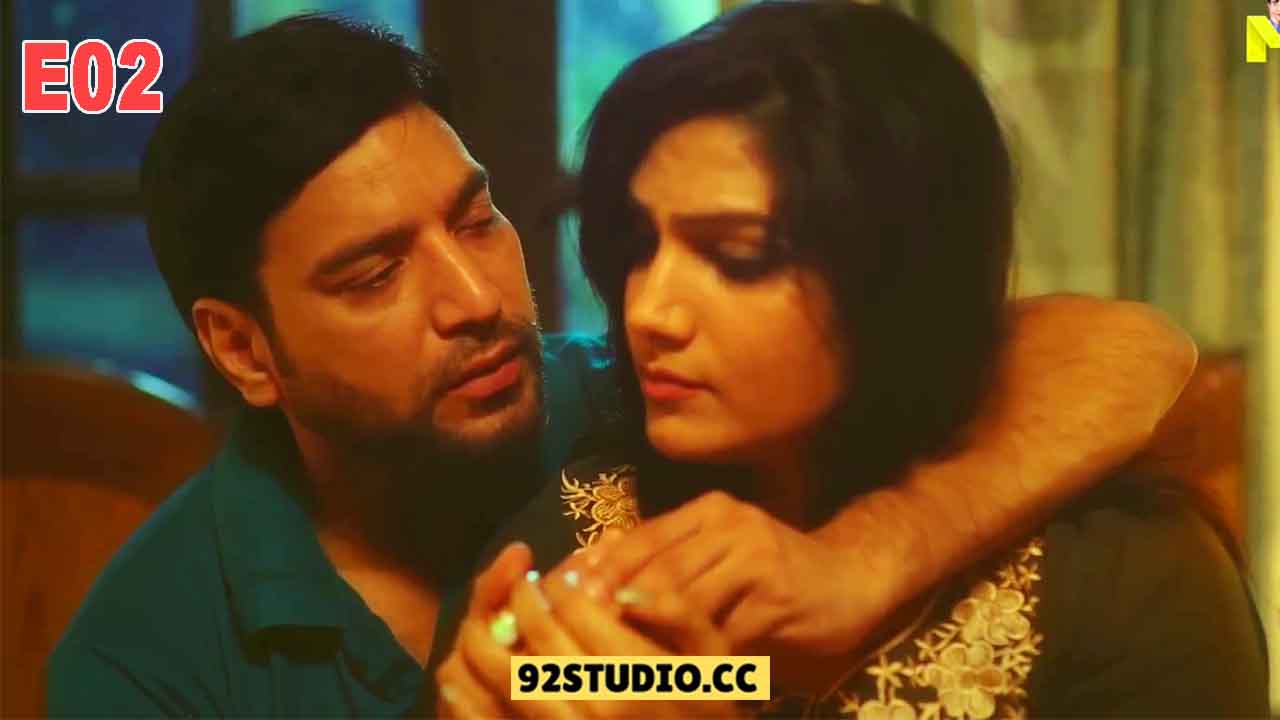 Ghunghat Ki Aad Mein E02 2025 Hindi Hot Web Series – Mastram