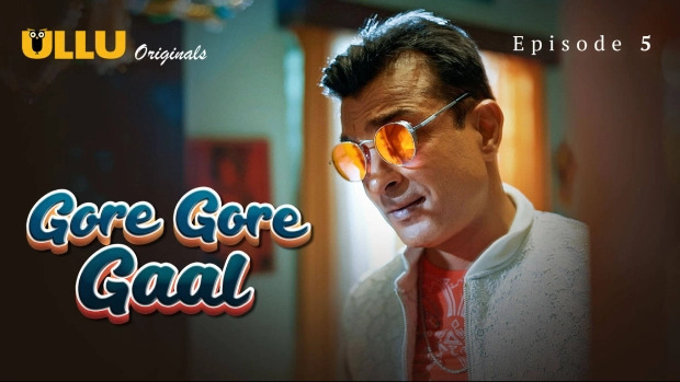 Gore Gore Gaal Part 2 E05 2025 Hindi Hot Web Series – Ullu